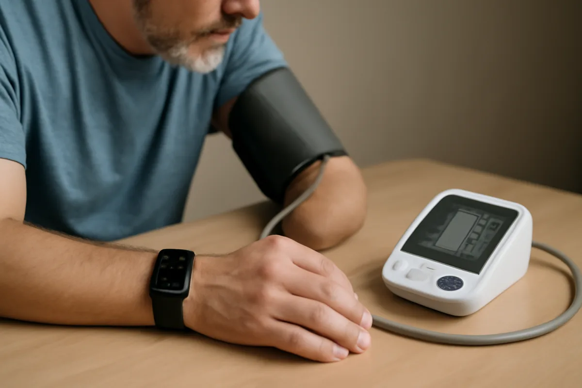 Smartwatch e pressione arteriosa: il limite che cambia tutto nella prevenzione