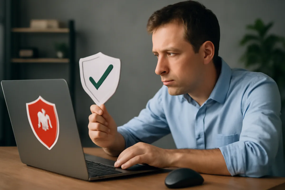 Come testare un antivirus senza rallentare il PC: il passaggio che molti saltano