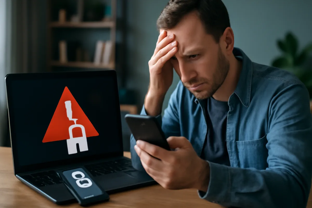 Account compromesso con 2FA attivo: il caso che cambia la percezione del rischio