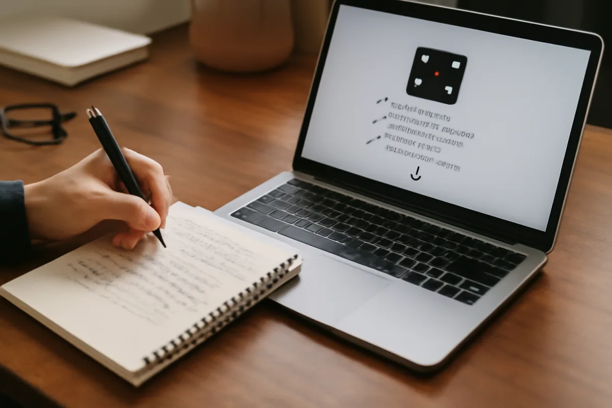 Software di note-taking con OCR: la funzione che trasforma gli appunti scritti in testo