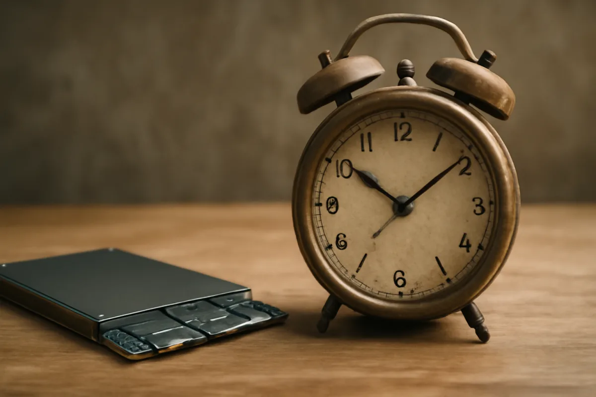 SSD si deteriora nel tempo? il fattore d'uso che nessuno monitora davvero