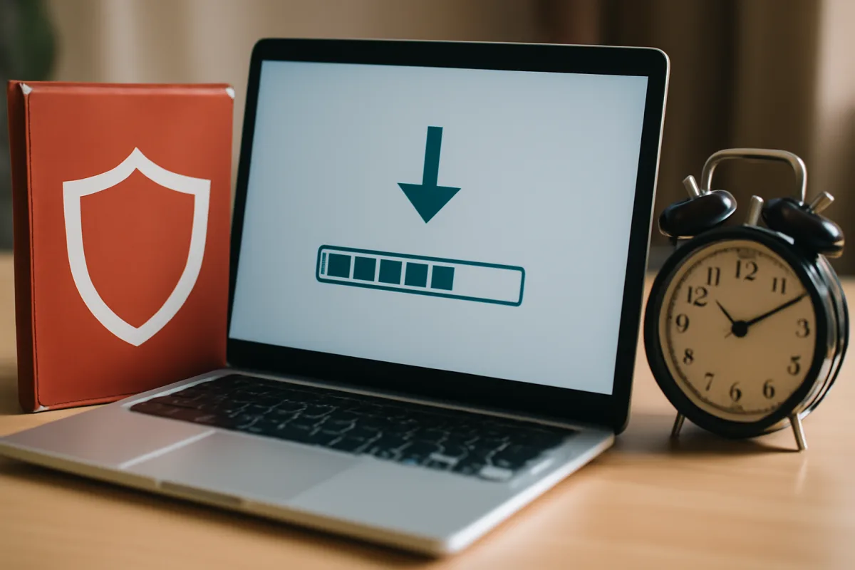 Antivirus e avvio lento del PC: il parametro da controllare prima di tutto